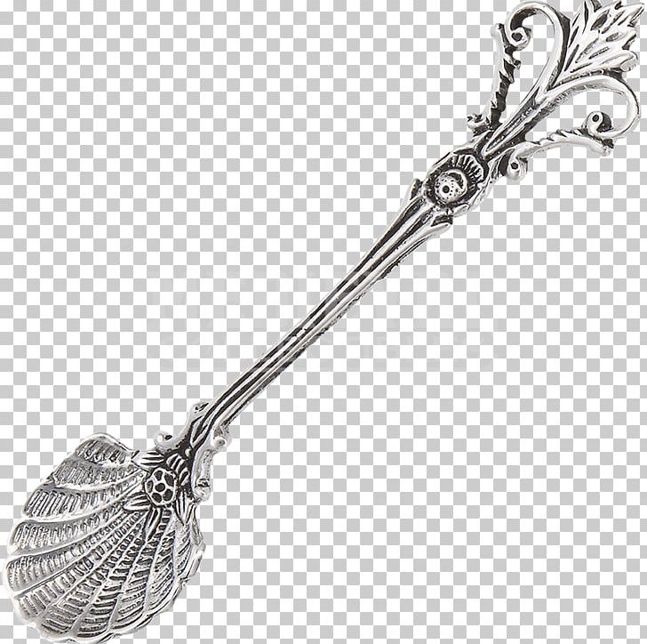 Spoon Body Jewellery White PNG, Clipart, Black And White, Body Jewellery, Body Jewelry, Cutlery, Jewellery Free PNG Download