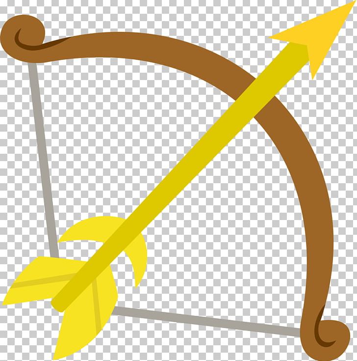 Bow And Arrow Cutie Mark Crusaders Archery PNG, Clipart, Angle, Archery, Arrow, Arrow Bow, Bow And Arrow Free PNG Download