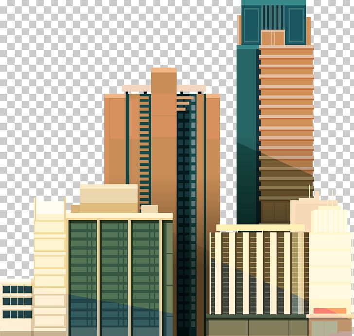 Building Landscape Illustration PNG, Clipart, Angle, Architecture, Building, Buildings, City Free PNG Download