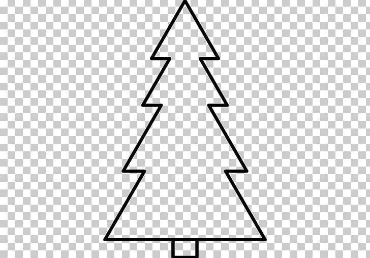 Christmas Tree Angle Pine PNG, Clipart, Angle, Area, Black And White, Christmas, Christmas Card Free PNG Download