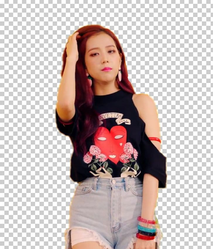 Jisoo BLACKPINK AS IF IT'S YOUR LAST PNG, Clipart,  Free PNG Download