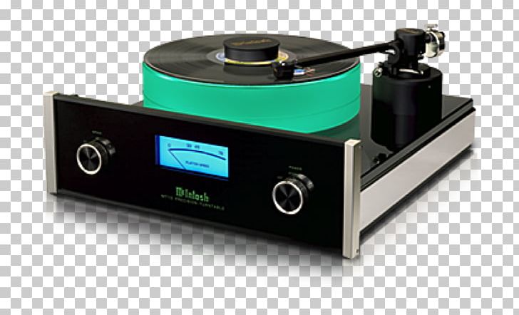 McIntosh Laboratory Audio McIntosh MT10 High Fidelity Phonograph PNG, Clipart, Audio, Audio Power Amplifier, Electronics, Hardware, Headphones Free PNG Download