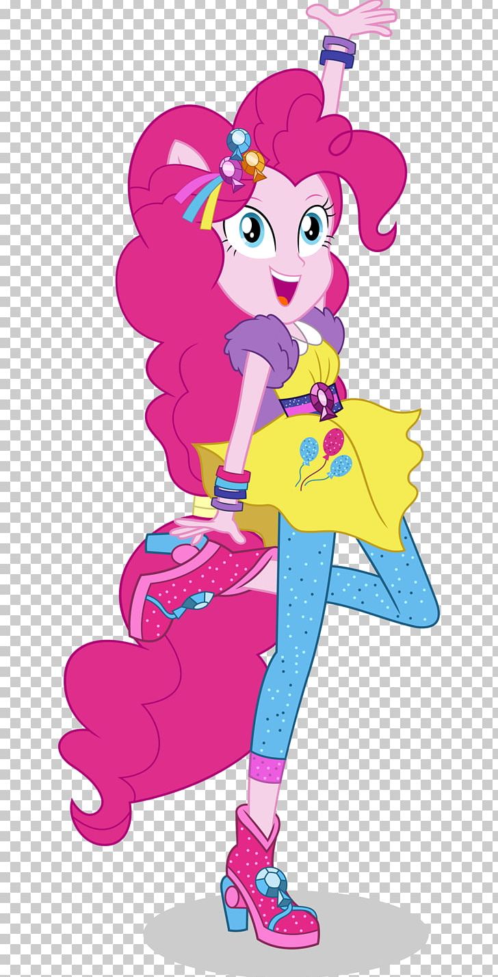Pinkie Pie My Little Pony: Equestria Girls Twilight Sparkle PNG, Clipart, Art, Cartoon, Dance, Dance Magic, Equestria Free PNG Download