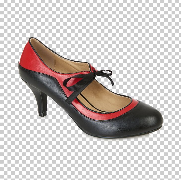 Red High-heeled Shoe Black PNG, Clipart, Basic Pump, Black, Color, Footwear, Heel Free PNG Download