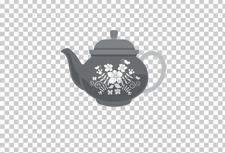 Teapot Kettle PNG, Clipart, Black And White, Boiling Kettle, Brand, Chinoiserie, Creative Kettle Free PNG Download