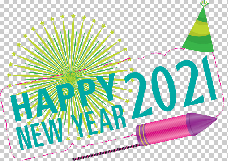 2021 Happy New Year Happy New Year 2021 PNG, Clipart, 2021, 2021 Happy New Year, Green, Happy New Year, Line Free PNG Download