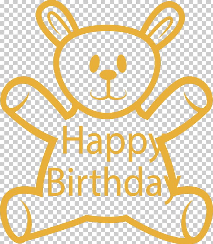 Birthday Cake Happy Birthday To You Greeting Card Poster PNG, Clipart, Artworks, Bear, Birthday, Birthday Bear, Birthday Cake Free PNG Download