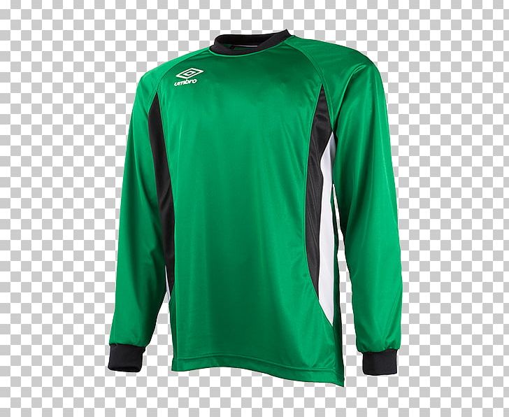 Jersey Long-sleeved T-shirt Umbro PNG, Clipart, Active Shirt, Adidas, Avigliano Umbro, Clothing, Green Free PNG Download