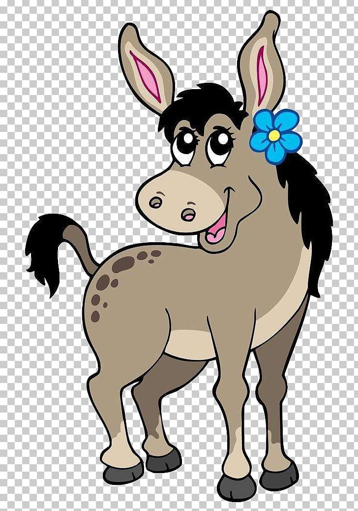 Mule Donkey Cartoon PNG, Clipart, Animals, Beautiful Girl, Beauty, Beauty  Salon, Beauty Vector Free PNG Download