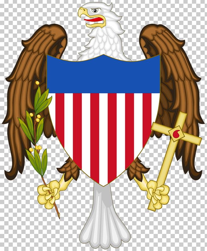 Racism In The United States Coat Of Arms Symbol Christian Front PNG, Clipart, Americas, Arm, Bird, Fictional Character, Flag Free PNG Download
