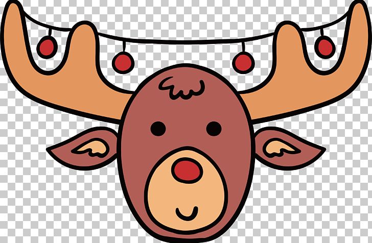 Reindeer Cartoon Christmas Antler PNG, Clipart, Antlers, Area, Artwork, Balloon Cartoon, Boy Cartoon Free PNG Download