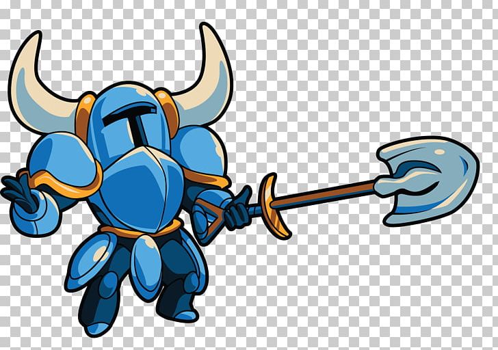 Shovel Knight Video Game Wii U Yacht Club Games PNG, Clipart, Artwork, Character, Desktop Wallpaper, Fictional Character, Game Free PNG Download