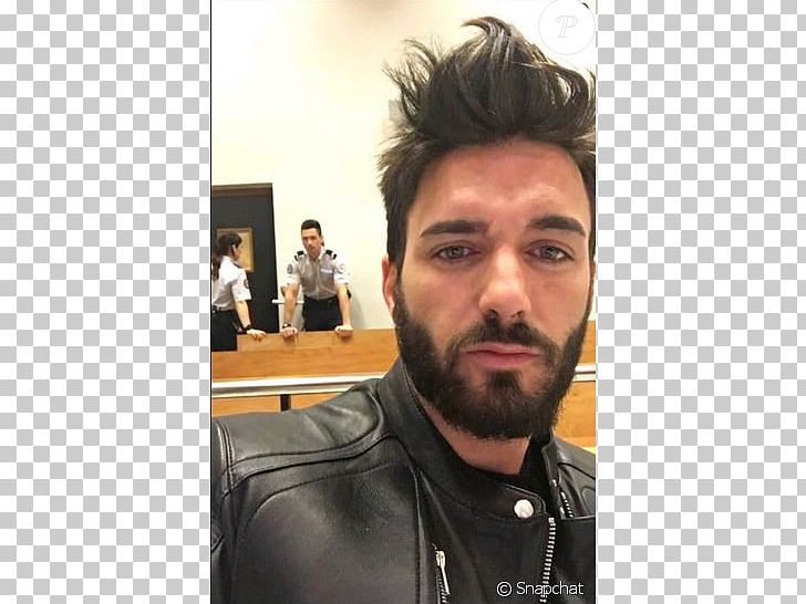 Thomas Vergara Snapchat Trial Selfie Verdict PNG, Clipart, Beard, Chin, Defendant, Facial Hair, Forehead Free PNG Download