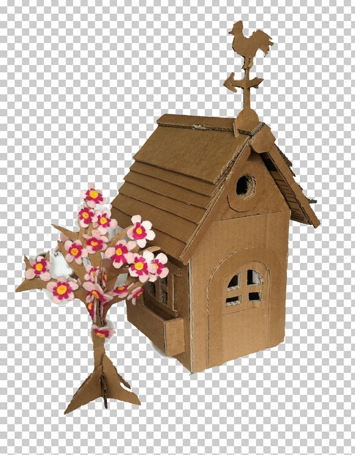 Tree House Cardboard Box PNG, Clipart, Barn, Birdhouse, Box, Building, Cardboard Free PNG Download
