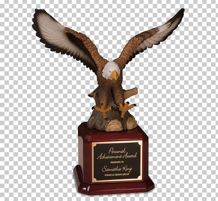 Trophy Award Commemorative Plaque Excellence Eagle PNG, Clipart, Art, Award, Base, Bird, Bird Of Prey Free PNG Download