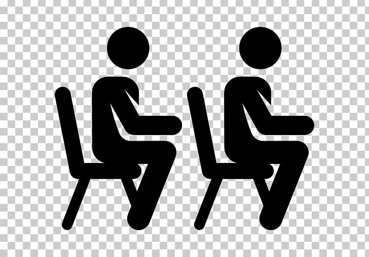 Computer Icons Drawing PNG, Clipart, Area, Black And White, Brand, Chair, Communication Free PNG Download