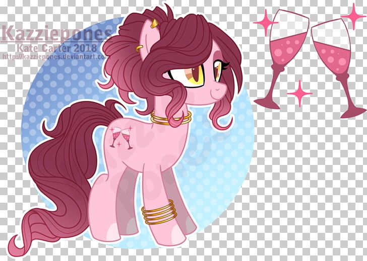 Horse Pink M PNG, Clipart, Animals, Anime, Art, Cartoon, Fictional Character Free PNG Download