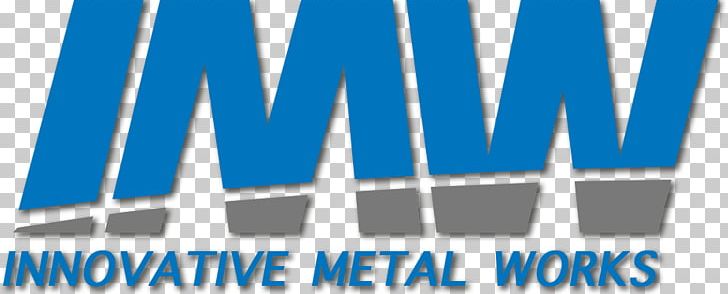 Logo Metal Brand Product Font PNG, Clipart, Angle, Blue, Brand, Graphic Design, Innovation Free PNG Download
