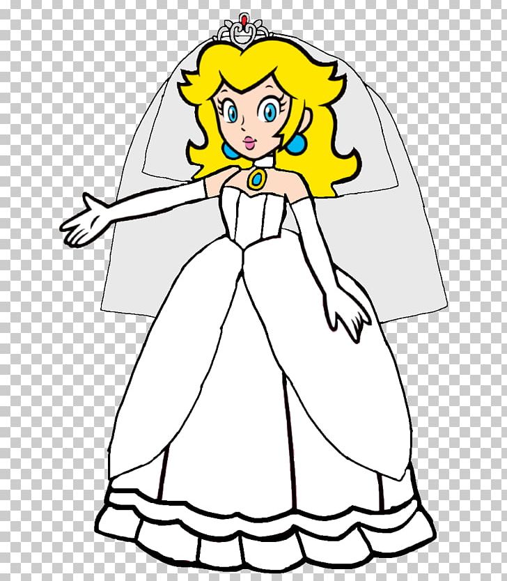 Princess Peach Rosalina Princess Daisy Bowser Mario Bros. PNG, Clipart,  Free PNG Download