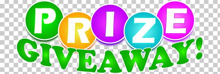 Prize Logo Brand PNG, Clipart, Area, Brand, Give Away, Graphic Design, Green Free PNG Download