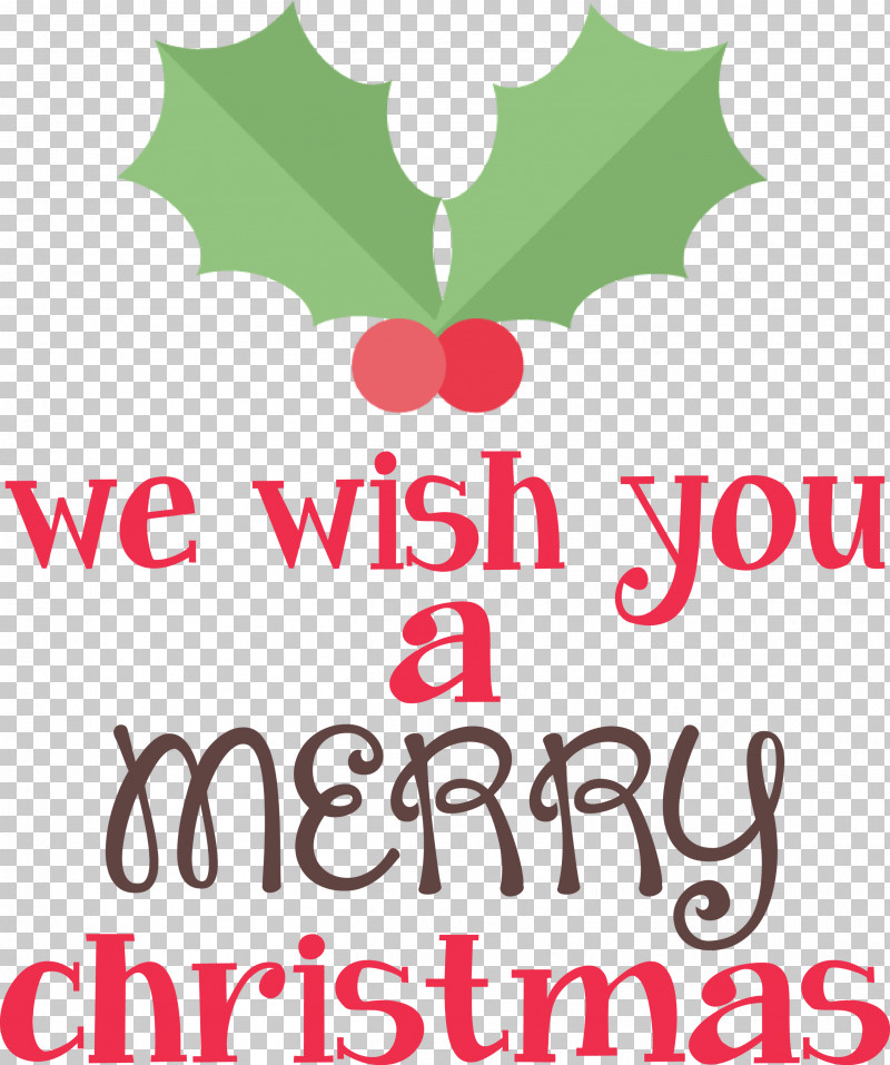 Merry Christmas Wish PNG, Clipart, Biology, Flower, Fruit, Geometry, Leaf Free PNG Download