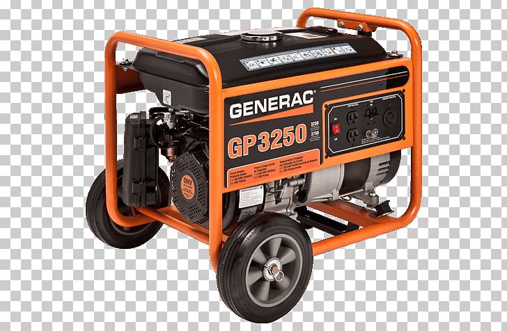 Generac GP Series 3250 Generac Power Systems Electric Generator Engine-generator Standby Generator PNG, Clipart, Ampere, Electric Generator, Electricity, Electronics, Enginegenerator Free PNG Download