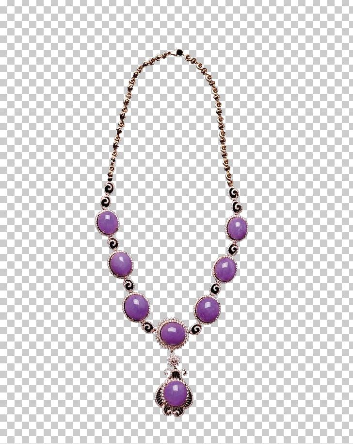 Pearl Necklace Amethyst Pearl Necklace PNG, Clipart, Amethyst, Bead, Bijou, Body Jewelry, Chain Free PNG Download