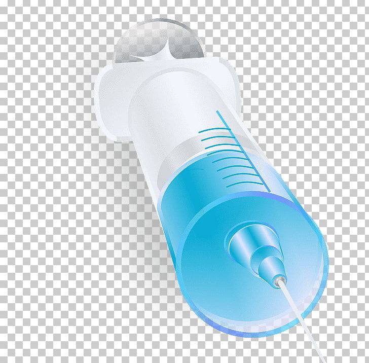 Syringe Hypodermic Needle Injection PNG, Clipart, Aqua, Computer Icons, Hypodermic Needle, Injection, Insulin Free PNG Download