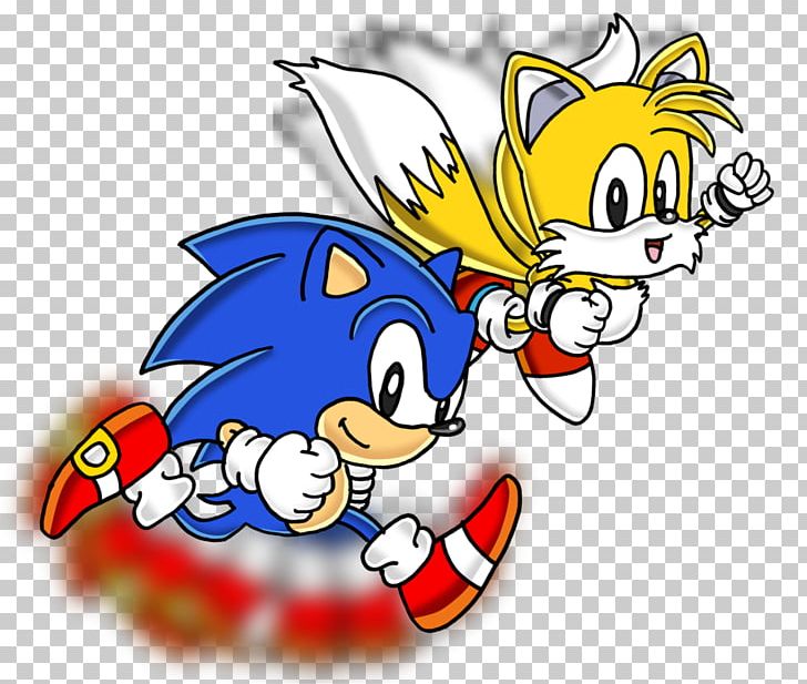 Tails Sonic Chaos Knuckles The Echidna Sonic Generations Sonic & Knuckles PNG, Clipart, Amy Rose, Carnivoran, Cartoon, Cha, Computer Wallpaper Free PNG Download