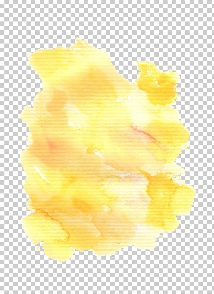 Watercolor Painting Yellow PNG, Clipart, Adobe Illustrator, Art, Download, Encapsulated Postscript, Food Free PNG Download