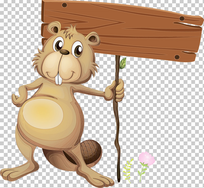 Cartoon Animal Figure Toy Animation PNG, Clipart, Animal Figure, Animation, Cartoon, Groundhog, Groundhog Day Free PNG Download