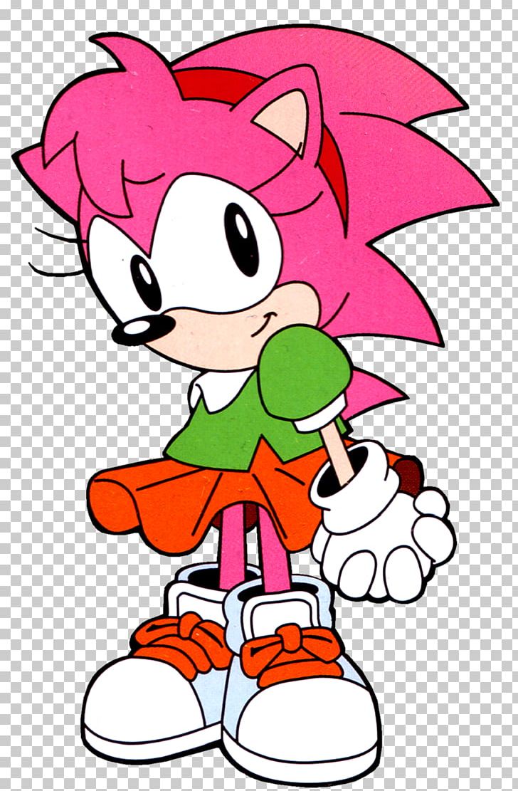 Amy Rose Sonic & Knuckles Sonic Chaos Sonic The Hedgehog Knuckles The Echidna PNG, Clipart, Amy, Animal Figure, Animals, Area, Art Free PNG Download