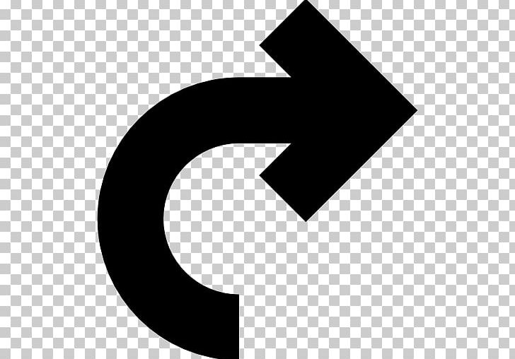 Arrow Curve Computer Icons PNG, Clipart, Angle, Arrow, Black And White, Brand, Circle Free PNG Download