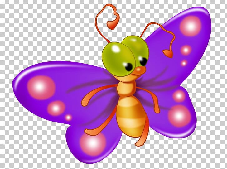 Butterfly Cartoon PNG, Clipart, Arthropod, Butterfly, Cartoon, Child, Cuteness Free PNG Download