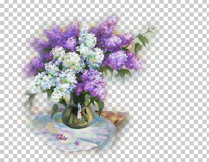 Cut Flowers Lilac Flower Bouquet PNG, Clipart, Artificial Flower, Brush Pot, Cut Flowers, Digital Image, Floral Design Free PNG Download