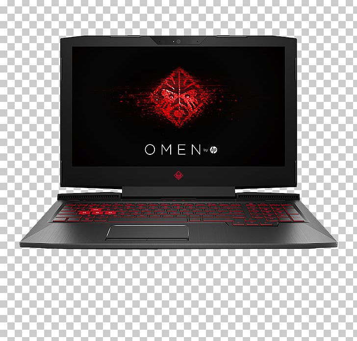 Laptop Hewlett-Packard HP OMEN 15-ce000 Series Intel Core I7 Computer PNG, Clipart, Computer, Core I5, Desktop Computers, Display Device, Electronic Device Free PNG Download