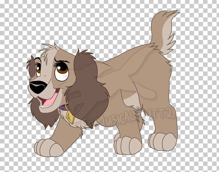 The Tramp Scamp Dog YouTube Character PNG, Clipart, Animals, Big Cats, Carnivoran, Cartoon, Cat Like Mammal Free PNG Download