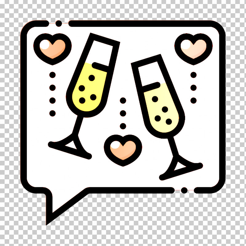 Wedding Icon Alcohol Icon Toast Icon PNG, Clipart, Alcohol Icon, Line, Sign, Signage, Toast Icon Free PNG Download
