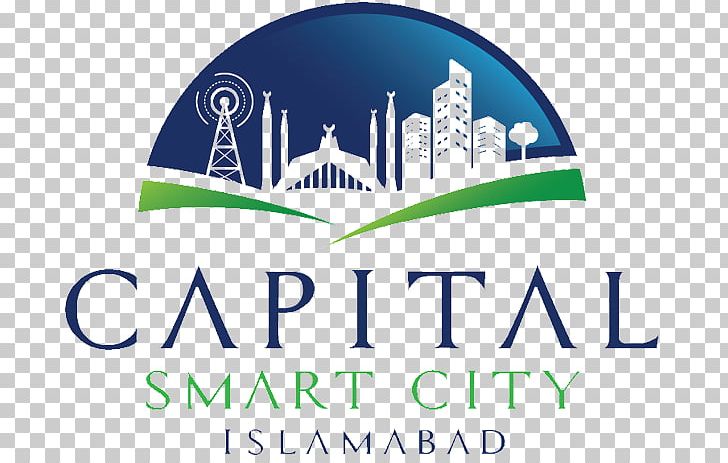 Capital Smart City Islamabad PNG, Clipart, Area, Blue, Brand, Company, Green Free PNG Download