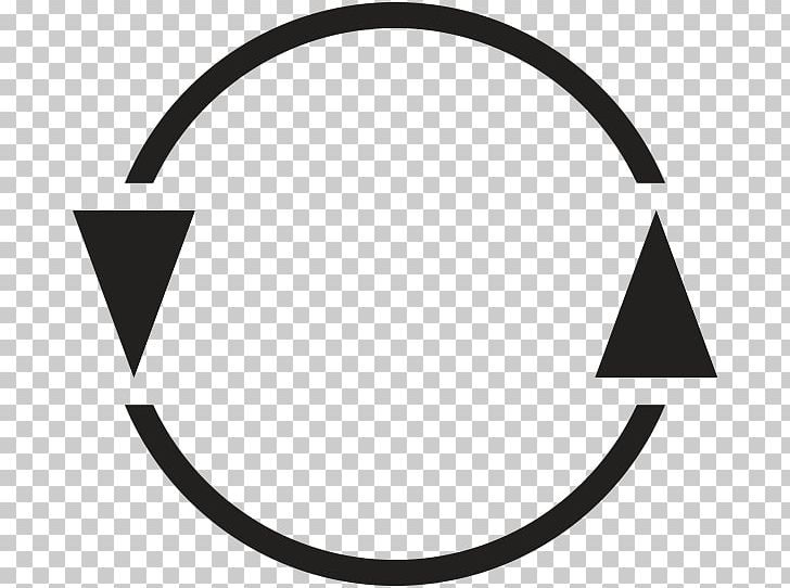 Computer Icons Arrow Circle PNG, Clipart, Arrow, Black, Black And White, Brand, Circle Free PNG Download
