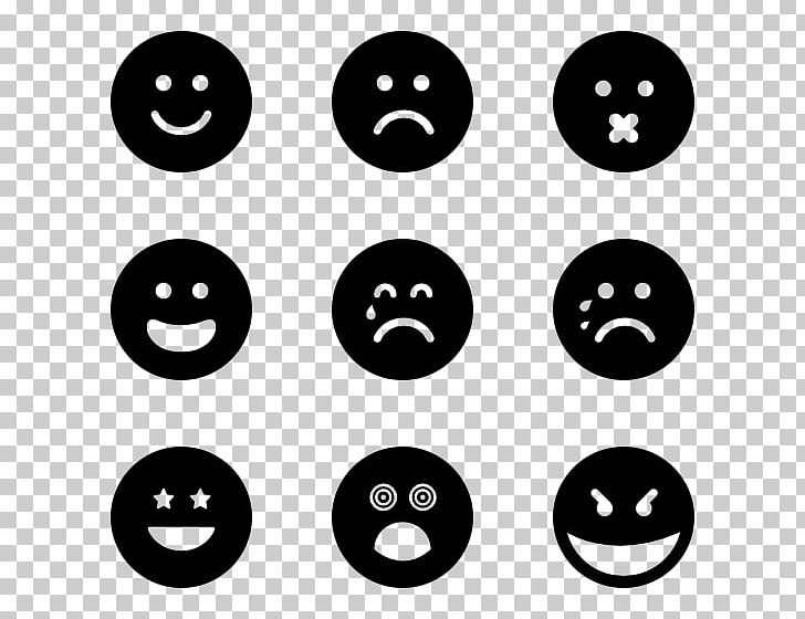 Emoticon Smiley Black And White PNG, Clipart, Area, Black, Black And White, Circle, Computer Icons Free PNG Download