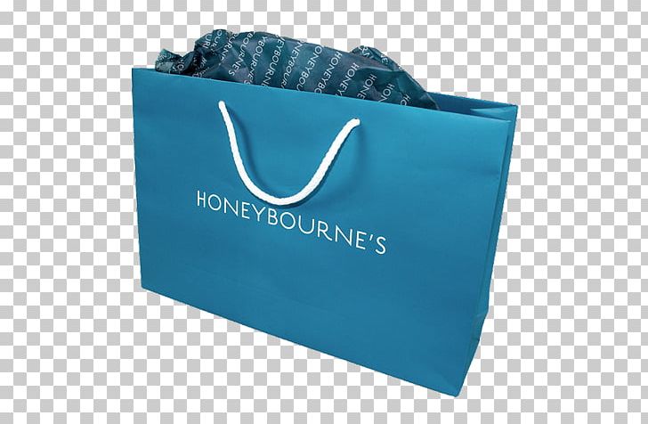 Paper Bag Handbag Shopping Bags & Trolleys PNG, Clipart, Aqua, Azure, Bag, Blue, Brand Free PNG Download