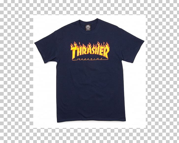 T-shirt Thrasher Presents Skate And Destroy Hoodie Skateboarding PNG, Clipart, Active Shirt, Angle, Black, Brand, Clothing Free PNG Download