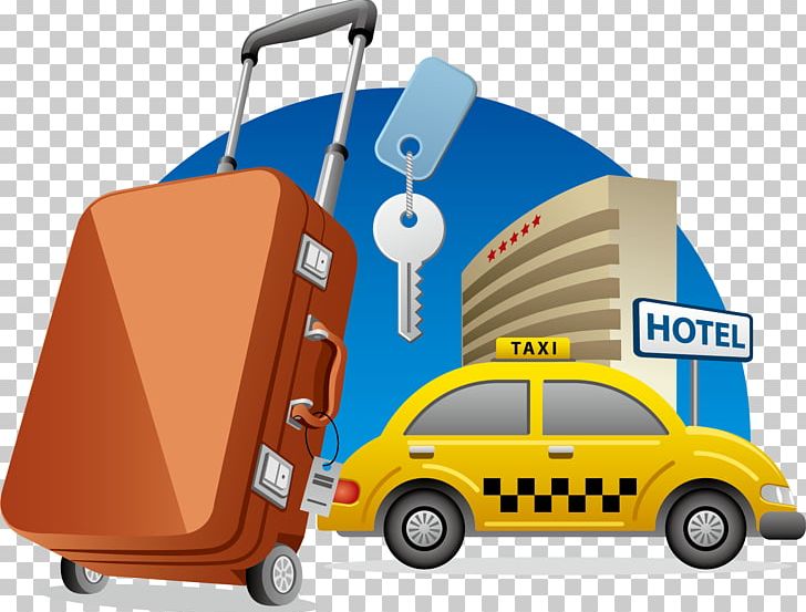Taxi Travel Computer File PNG, Clipart, Adobe Illustrator, Auto, Baggage, Bags Vector, Brand Free PNG Download