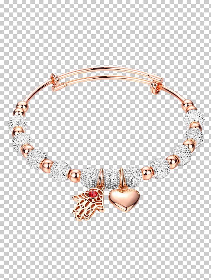 Bracelet Earring Bangle Gold Necklace PNG, Clipart, Bangle, Bead, Beadwork, Body Jewelry, Bracelet Free PNG Download