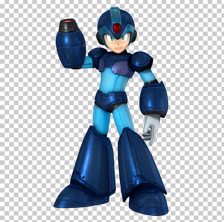 Mega Man X Super Smash Bros. For Nintendo 3DS And Wii U Three-dimensional Space Video Game PNG, Clipart, 3d Computer Graphics, Action Figure, Fictional Character, Figurine, Gaming Free PNG Download