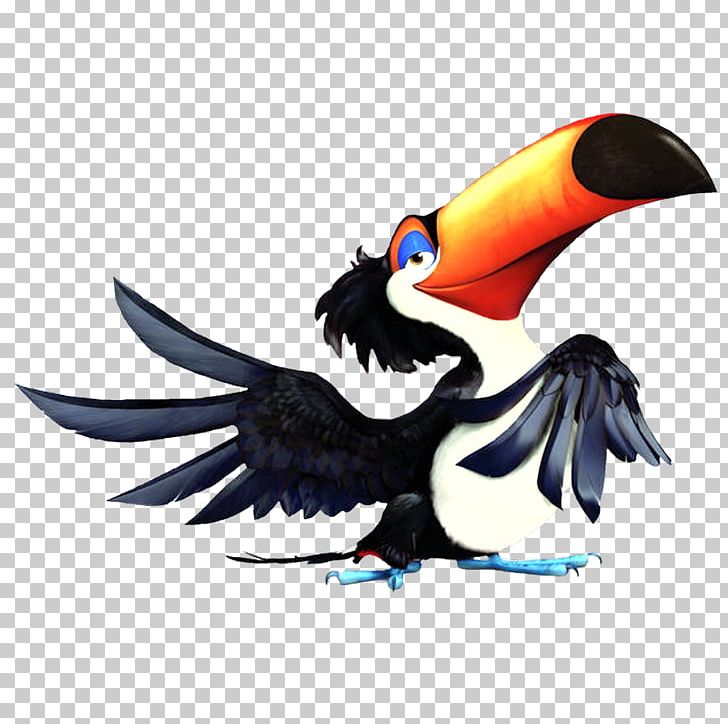 Nigel Blu Jewel Rio PNG, Clipart, Animated Film, Beak, Bird, Blu, Character Free PNG Download