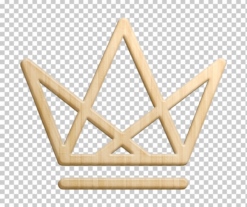 Crown Icon Royal Crowns Icon Royal Crown Of Triangles Grid Design Icon PNG, Clipart, Angle, Crown Icon, Ersa Replacement Heater, Geometry, Line Free PNG Download