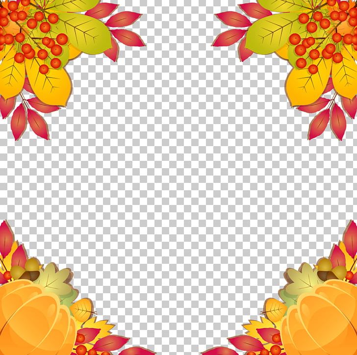 Autumn Leaf Color PNG, Clipart, Autumn, Autumn Leaf Color, Border, Borders And Frames, Clipart Free PNG Download