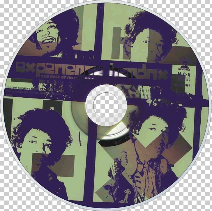 Experience Hendrix: The Best Of Jimi Hendrix Compact Disc The Jimi Hendrix Experience Music Album PNG, Clipart, Album, Compact Disc, Disk Image, Dvd, Fan Art Free PNG Download
